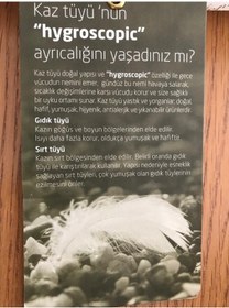 Resim Penelope Silver Tek Kişilik Kaz Tüyü Yorgan 