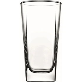 Resim Paşabahçe Carre Meşrubat Bardağı 305 cc 6 Adet 