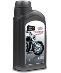Resim YASCO Super 15w40 4t 1l Motorcycle Oıl Üretim Yılı: 2024 
