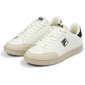 Resim Fila Courtbay Erkek Tenis Ayakkabısı Bej Renk Hafif ve Esnek Taban ile Konforlu Tasarım 