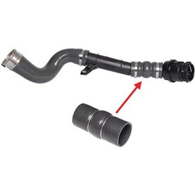 Resim TURBO HORTUMU PLASTİK BORU HARİÇ MERCEDES CITAN 1.5 CDI CLIO IV / CAPTUR / KANGOO II / KADJAR 1.5 DCI 6070900637 4150900437 144602760R 