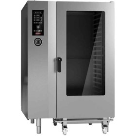 Resim Empero EMPCBE40 Elektrikli Kombi Fırın 40 Gn 1/1 