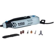 Resim Mac Allister Gravür Hobi Makinesi 130 Watt+15 Parça Aksesuar Seti 