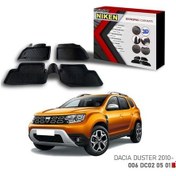Resim 3d Paspas Dacıa Duster 2010--463311 