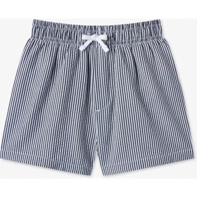 Resim Penti Renkli Erkek Çocuk Navy Tissue Şort Mayo 