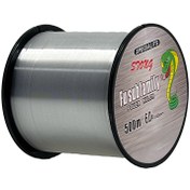 Resim Güçlü ve Dayanıklı Monofilament Olta Misinası - 2.84lb'dan 39.24lb'a kadar - 500m/547yds - Tüm Balık Tutkunları için İdeal 