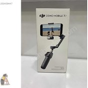 Resim DJI OSMO MOBILE 7P-TELEFON GİMBAL-SIFIR-KAPALI KUTU-CİNEGODAN 