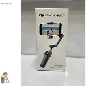 Resim DJI OSMO MOBILE 7P-TELEFON GİMBAL-SIFIR-KAPALI KUTU-CİNEGODAN 