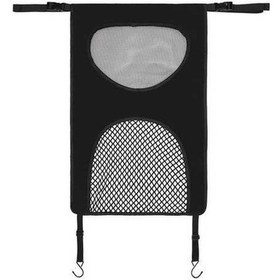 Resim Pazly Cbtx Araba Arka Evcil Hayvan & Çocuk Caydırıcı Bariyer Torbalar, Siyah 