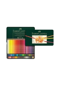 Resim Faber-Castell Polychromos Kuru Boya 120'li 