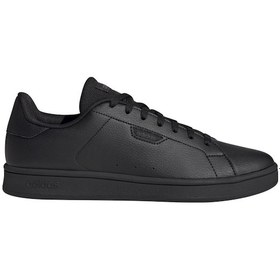 Resim Adidas Urban Court Erkek Spor Ayakkabı - Jı1049 Siyah 