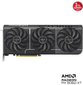 Resim Binbir Göz Bilgisayar Asus PRIME-RX9060XT-O8G Amd Radeon RX9060XT 8gb Gddr6 128BIT 1xhdmı 2xdp Ekran Kartı 