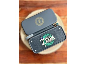 Resim Nintendo Switch 1 Taşıma Çantası – Darbelere ve Çiziklere Karşı Kusursuz Koruma - Ultra Dayanıklı 