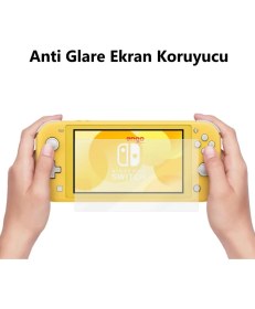 Resim Engo Nintendo Switch Lite Mat Ekran Koruyucu Oyun Konsolu 