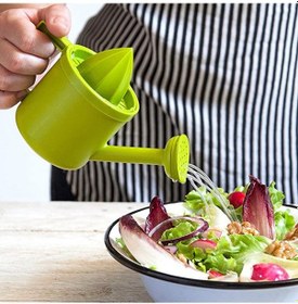 Resim Bahçıvan Limon Sıkacağı - Hazneli Narenciye Sıkacağı Siyah 