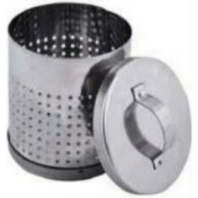 Resim Marsilyan Çelik Küçük Demlik Içi Çay Süzgeç (K95) 