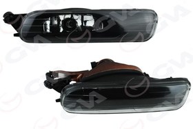 Resim Sis Farı Sol Bmw E46 