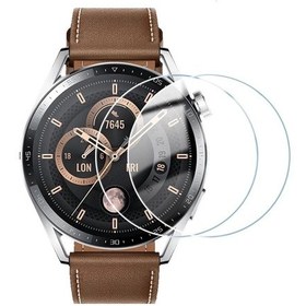 Resim Huawei GT3 Pro(43mm) ile Uyumlu 9H Nano Ekran Koruyucu(2 Adet) 