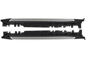Resim BMW X5 F15 2014 2015 OEM Stil Yan Basamak 