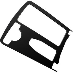 Resim Konsol Kol Dayama Çıkartmaları Trim Kapağı Araba Tasarım İç Aksesuarları Mercedes-benz C-sınıfı C180 C200 W204 2008-2014 Lhd C180 C200 C260 C300 