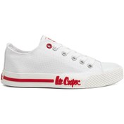 Resim Lee Cooper® | LC-30003 - 3374 Beyaz - Kadın Spor Ayakkabı Lee Cooper