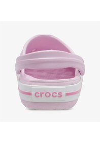 Resim Crocs Crocband Clog Çocuk Pembe Terlik Düz 207006 PEMBE 