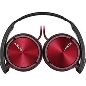 Resim Sony Mdr-zx310apr Kulaklık, Metalik Kırmızı Kategori: Kulak Üstü Kablolu Kulaklık 
