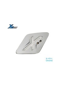 Resim Vespa Gts-gtv Sinyal Takımı Krom X-v3 2023- / X-storm 