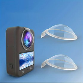 Resim Teknoroket OSMO 360 Lens Guard , Lens Koruma (Dji Uyumlu) 