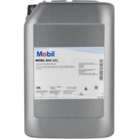 Resim Mobil Shc 632 Üstün Performanslı Dişli ve Yatak Yağı - 20 Lt. 