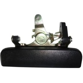 Resim Mazda B2500 Pick Up 97/00 Bagaj Kapağı Orta Açma Kolu Si Yah Tyg 