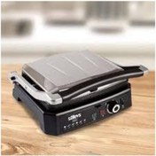 Resim Stilevs Gri 2000 W Granit Tost Makinesi 
