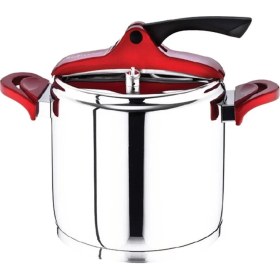 Resim Safinox Vision Düdüklü Tencere 6 Litre 