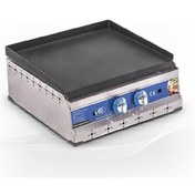 Resim KAPLANLI Pleyt Doğalgazlı Izgara Makinesi 50 cm 