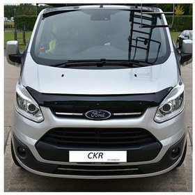 Resim Ford Custom Kaput Rüzgarlığı - Koruyucu 2012 Ve Sonrası 