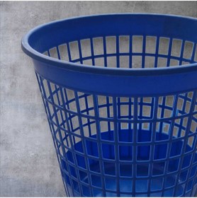 Resim Smax Ofis Çöp Kovası 12 lt 