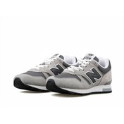 Resim New Balance 565 Gri Siyah Erkek Ayakkabı 