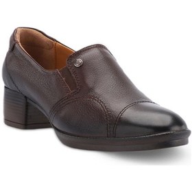 Resim Forelli Pıloyd-g Comfort Kadın Ayakkabı Kahve 57203-f89 001 