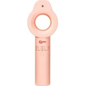 Resim Zsykd Yaratıcı Masaüstü Fan USB Şarj Taşınabilir Mini Sprey Fan Pembe (Yurt Dışından) 