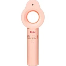 Resim Zsykd Yaratıcı Masaüstü Fan USB Şarj Taşınabilir Mini Sprey Fan Pembe (Yurt Dışından) 