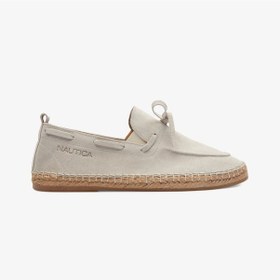 Resim Nautica Erkek Kırık Beyaz Loafer Düz Nt462t Beyaz 