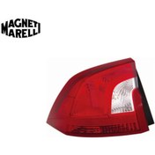 Resim MAGNETI MARELLI Volvo S60 2011 Stop Lambası Dış Sol 