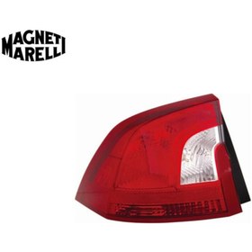 Resim MAGNETI MARELLI Volvo S60 2011 Stop Lambası Dış Sol 