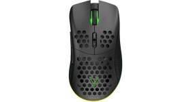 Resim Vertux Oyuncu Mouse Gamecharged Çift Mod Oyun Özel LED Işıklı 16.000 Dpi - Vertux Ammolite 