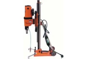 Resim EuroMax 75003 Elektrikli Açılı Karot Makinası 3200 Watt 