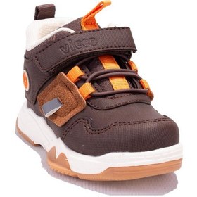 Resim Vicco Getto 946b24k440 Kahve Ortopedik Günlük Erkek Çocuk Bot 001 