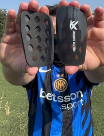 Resim KX Pro Space Tekmelik + Çorap 