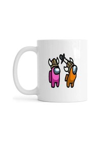 Resim Hidz Among Us Baskılı Kupa Bardak Tip 5 