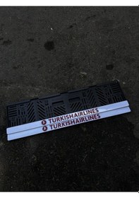 Resim 3m Turkısh Aırlınes Pleksi Plakalık 