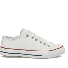 Resim Kinetix YUREN 5PR Beyaz Kadın Sneaker 